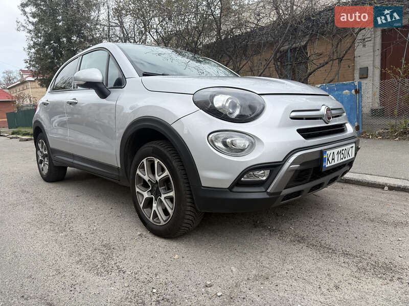 Fiat 500x (2015)
