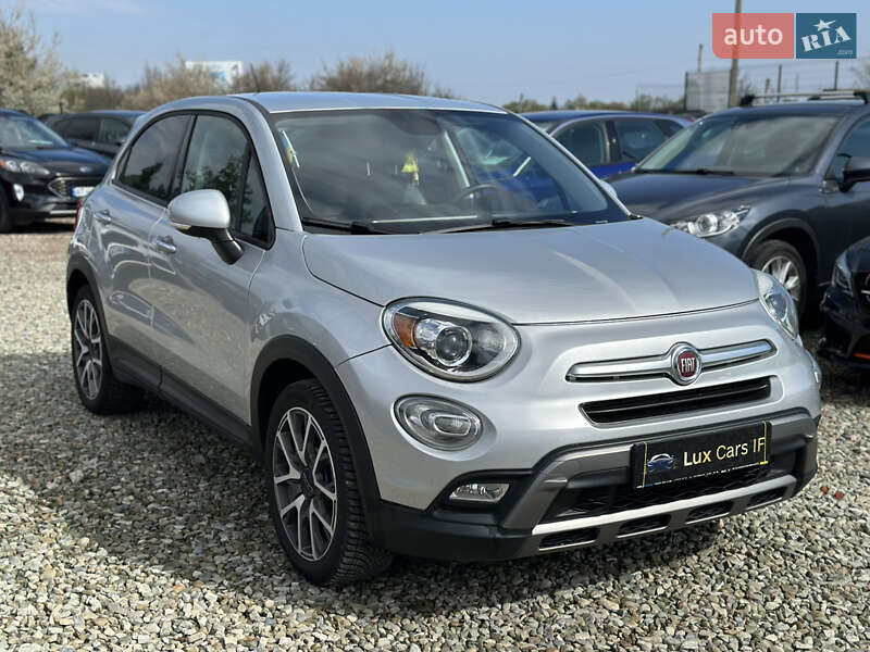 Fiat 500x (2015)