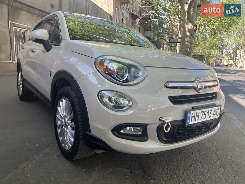 Fiat 500x (2016)