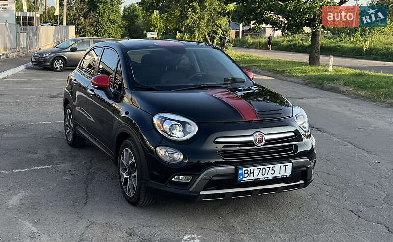Fiat 500x (2015)