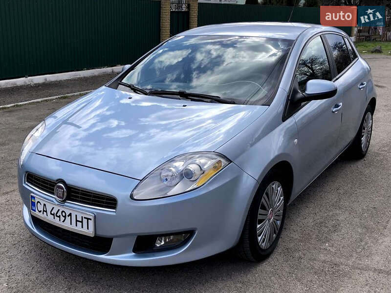 Fiat Bravo (2008)