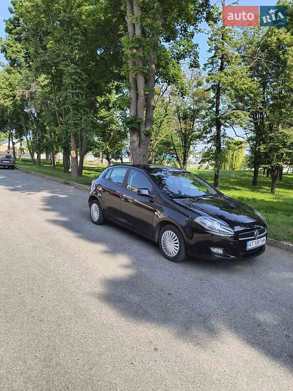 Fiat Bravo (2010)
