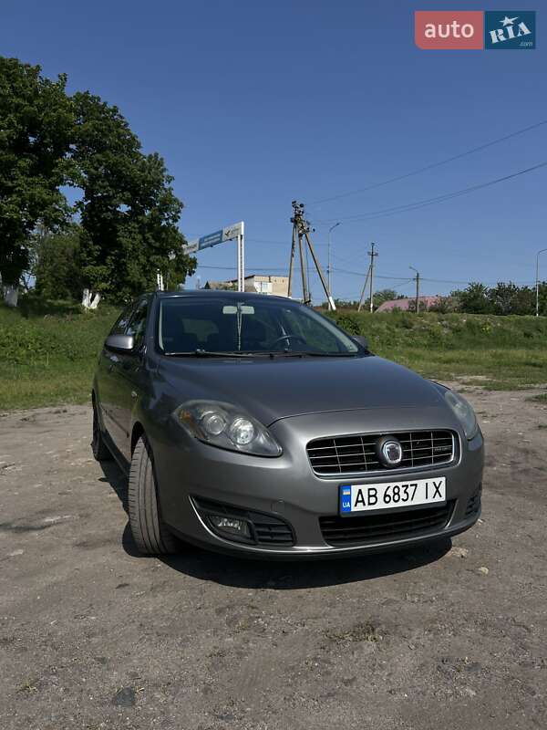 Fiat Croma (2007)