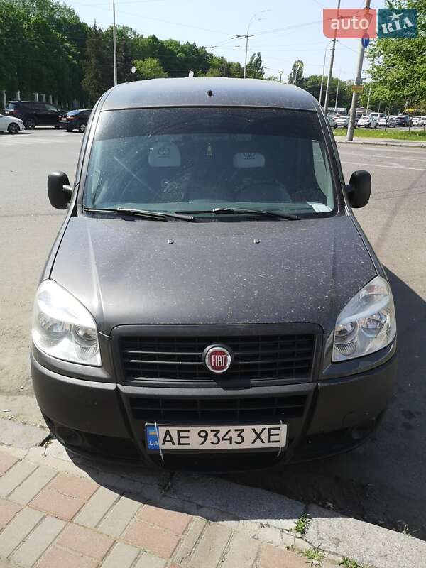 Fiat Doblo (2008)