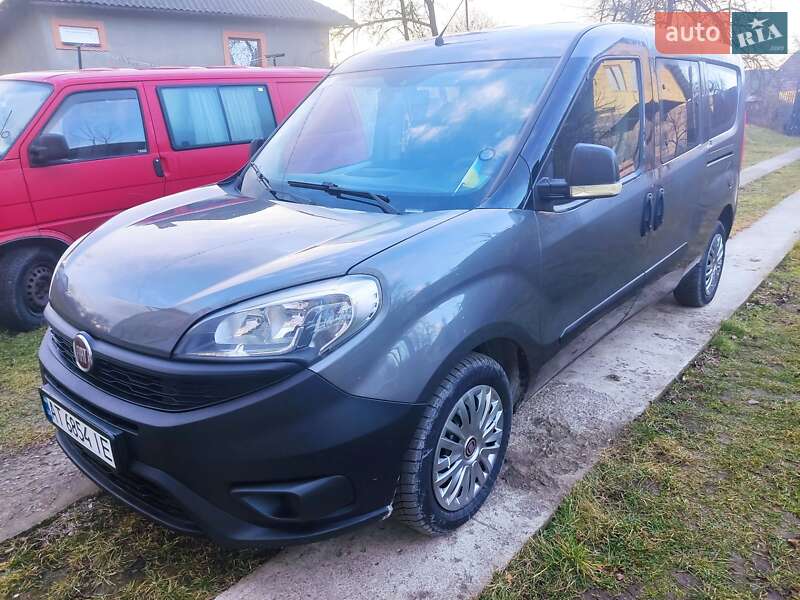 Fiat Doblo (2016)