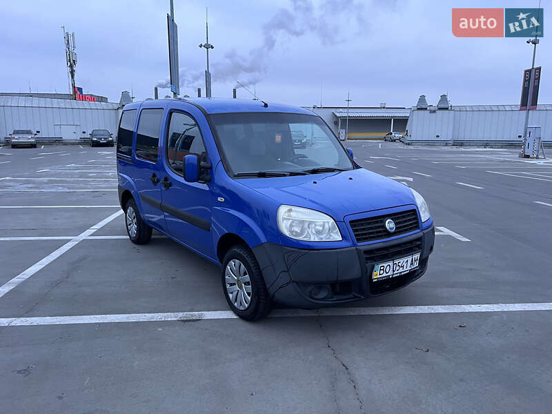 Fiat Doblo (2006)