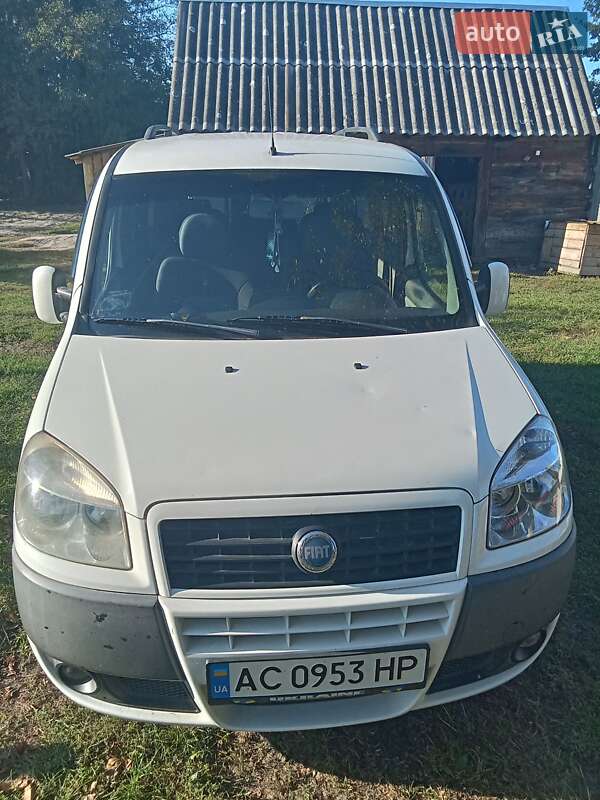 Fiat Doblo (2006)