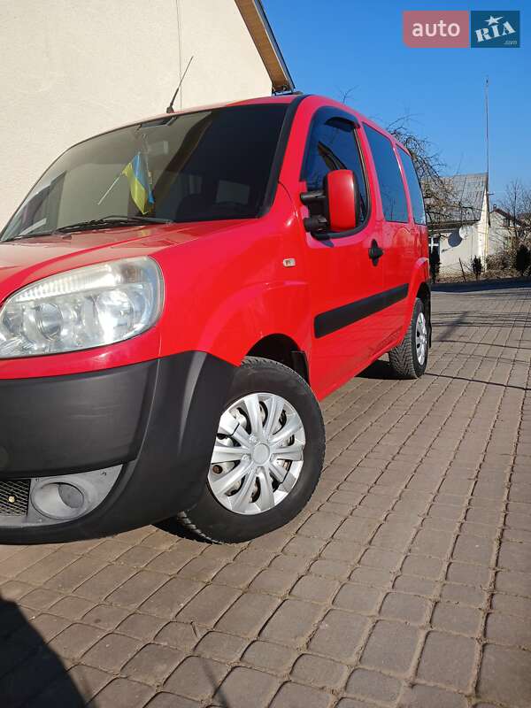 Fiat Doblo (2008)