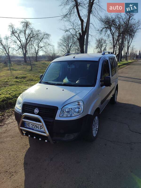 Fiat Doblo (2008)