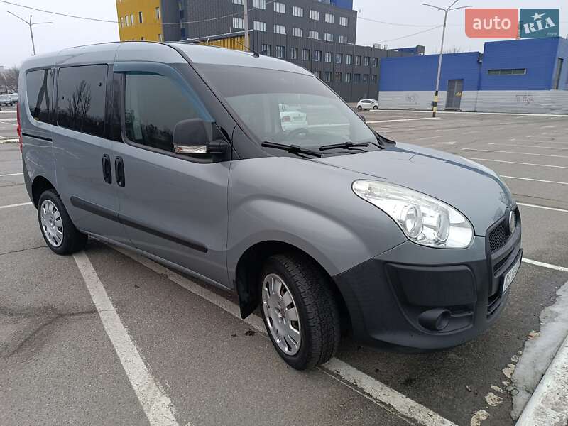 Fiat Doblo (2010)