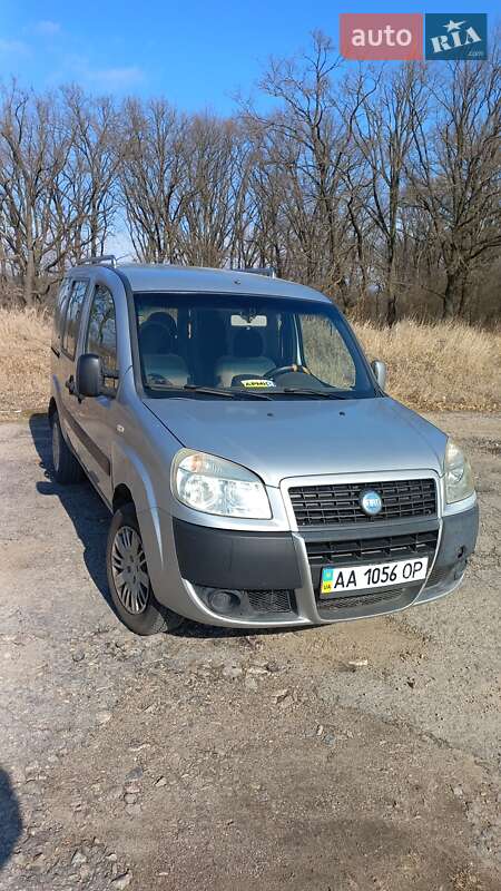Fiat Doblo (2007)