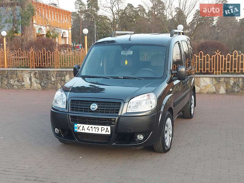 Fiat Doblo (2006)