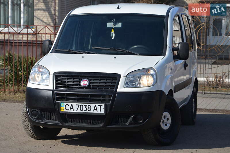 Fiat Doblo (2013)