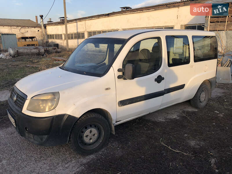 Fiat Doblo (2006)