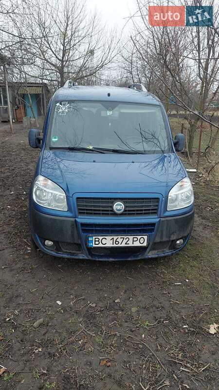 Fiat Doblo (2007)