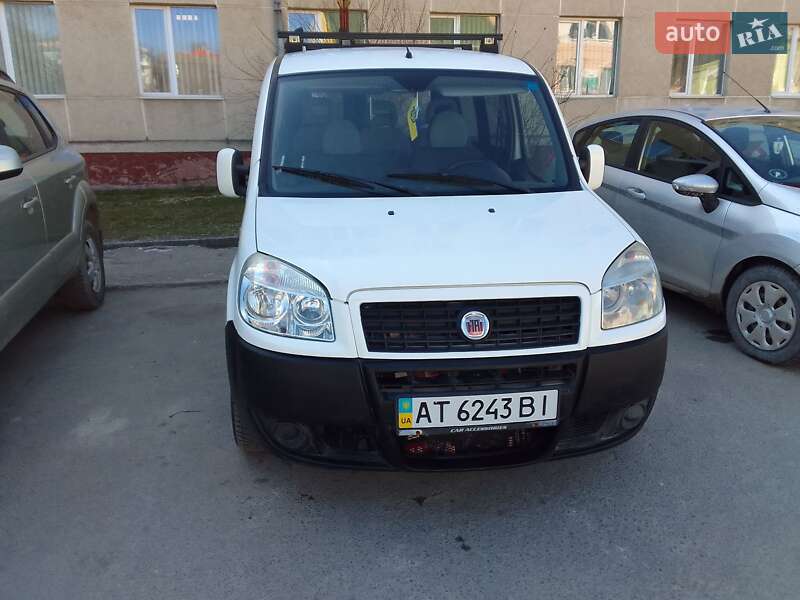 Fiat Doblo (2008)
