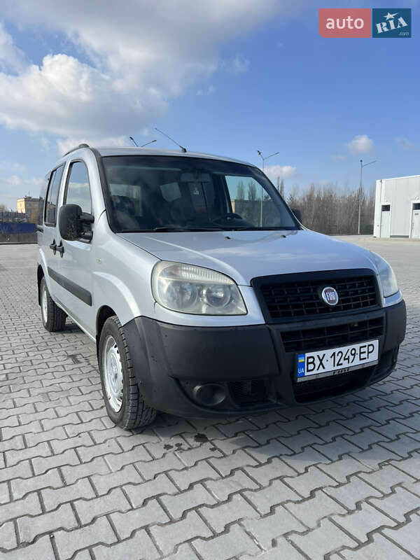 Fiat Doblo (2011)