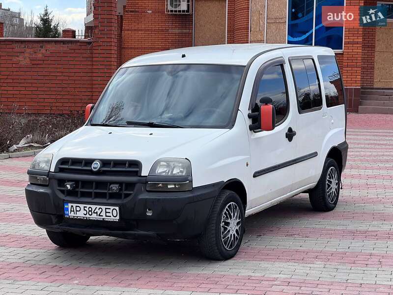 Fiat Doblo (2003)