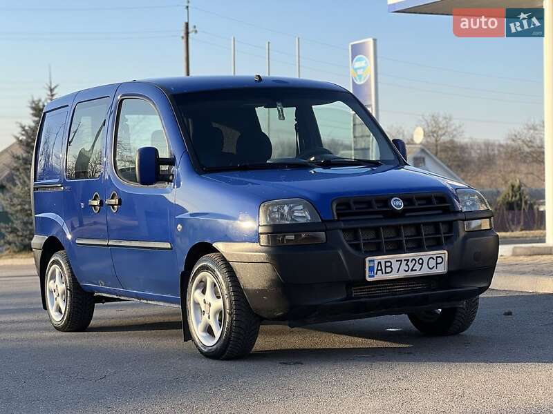 Fiat Doblo (2005)