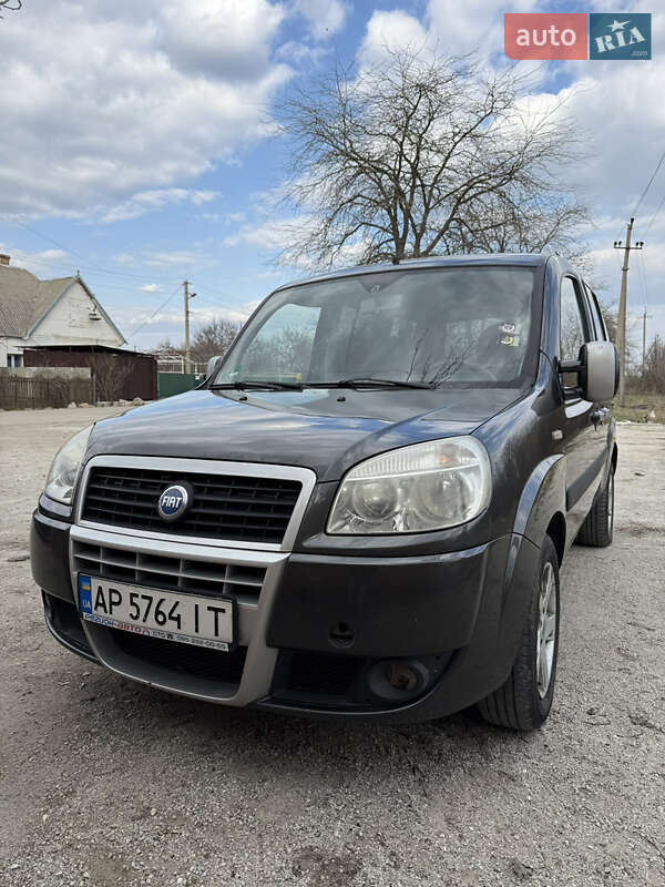 Fiat Doblo (2007)