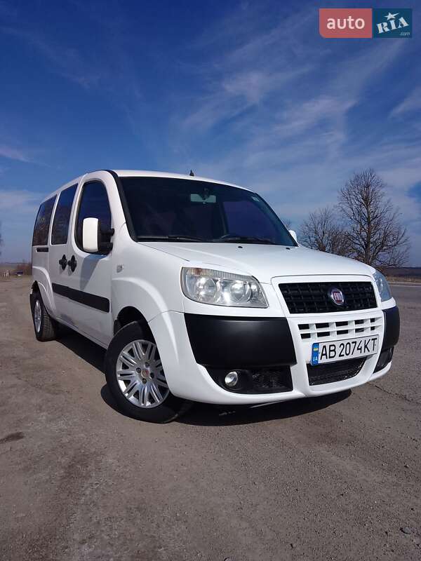 Fiat Doblo (2007)