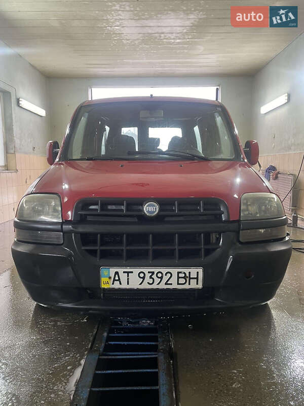 Fiat Doblo (2005)