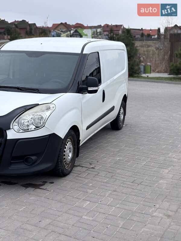 Fiat Doblo (2013)
