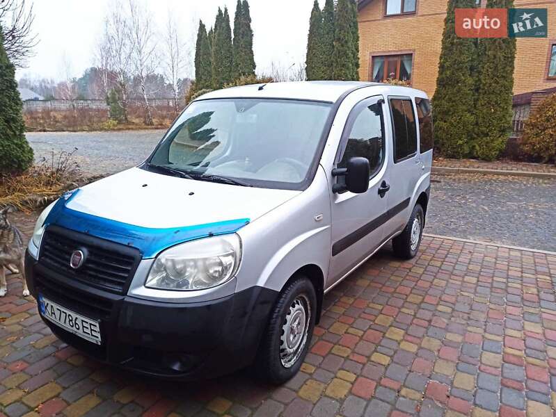 Fiat Doblo (2013)
