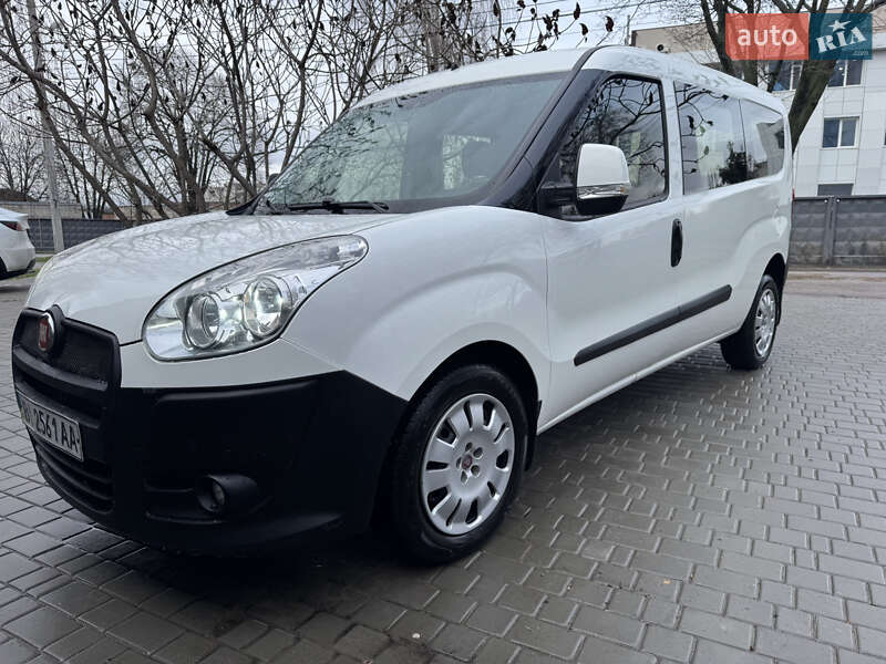 Fiat Doblo (2011)