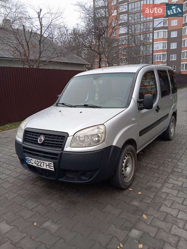 Fiat Doblo (2010)