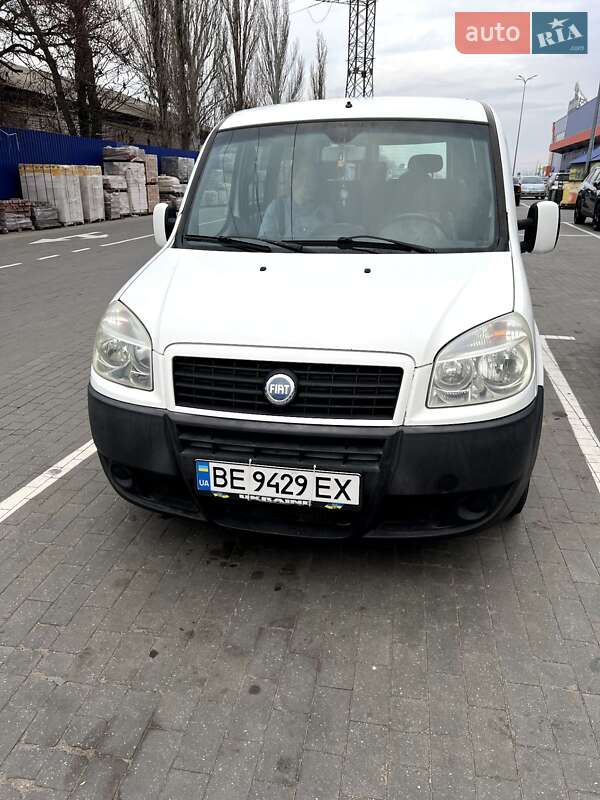 Fiat Doblo (2007)