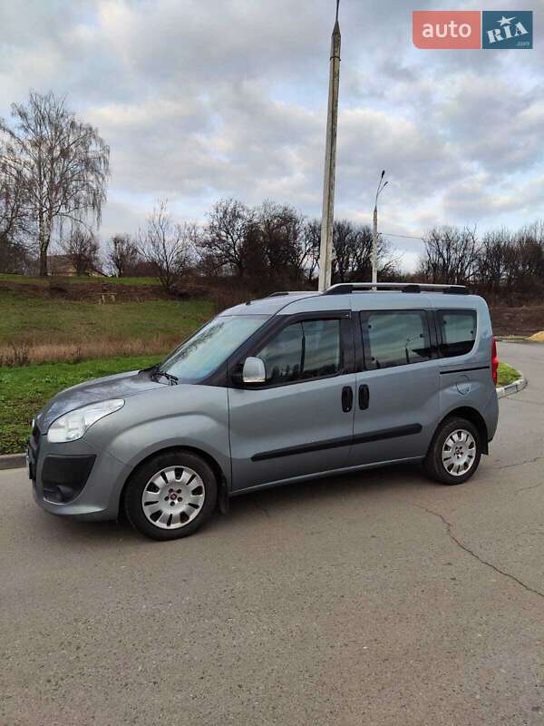 Fiat Doblo (2010)