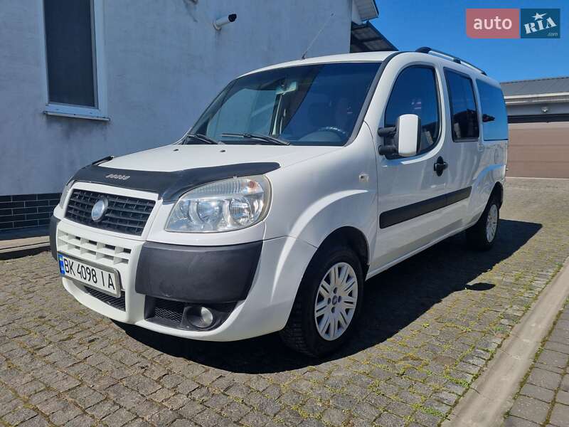 Fiat Doblo (2007)