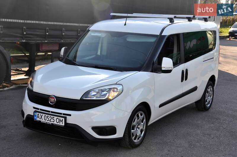Fiat Doblo (2015)