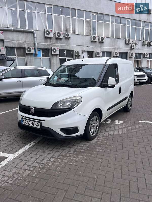 Fiat Doblo (2015)