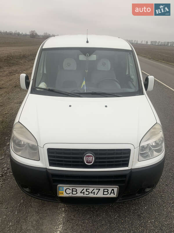 Fiat Doblo (2008)