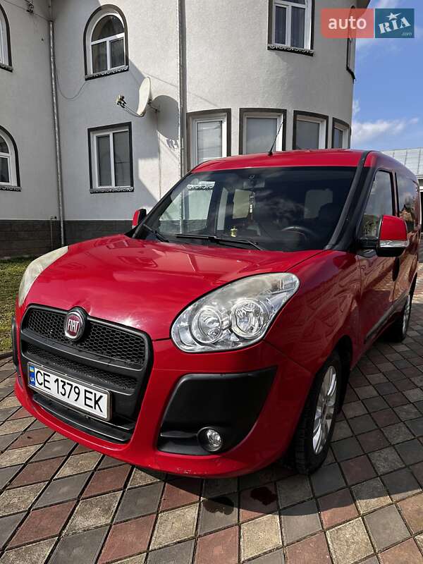 Fiat Doblo (2010)