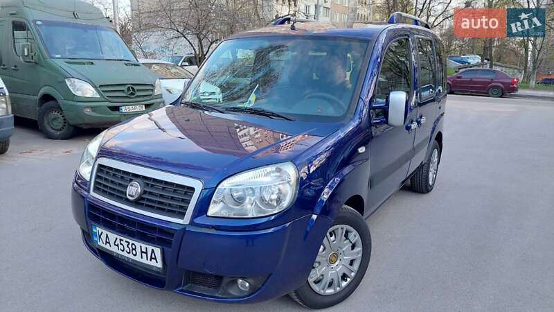 Fiat Doblo (2008)