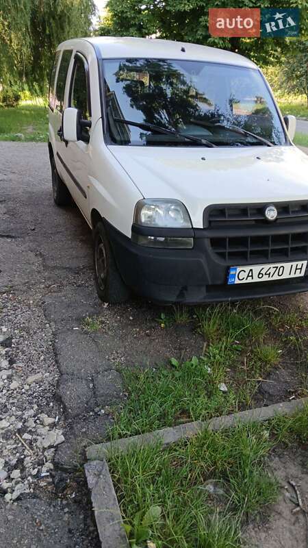 Fiat Doblo (2004)