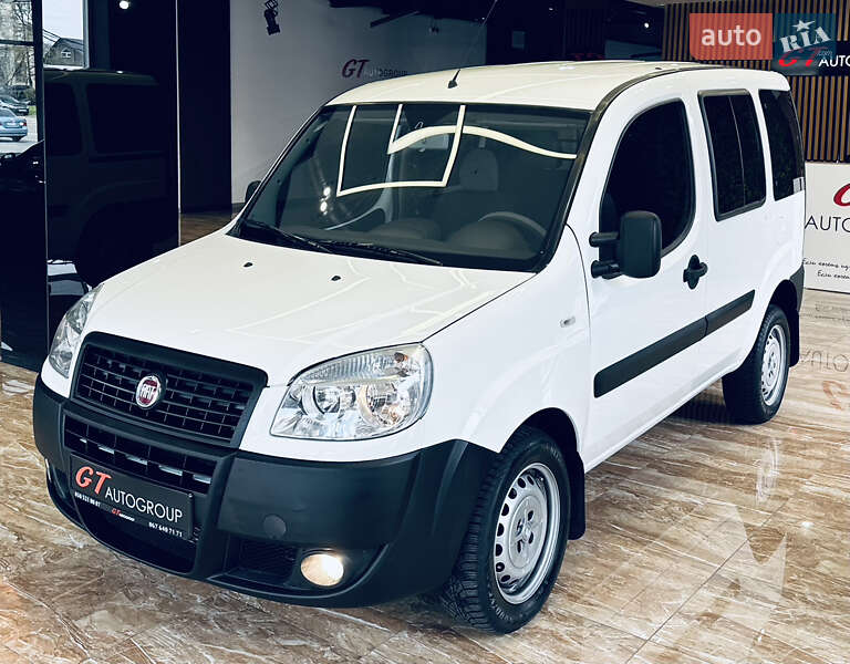 Fiat Doblo (2014)