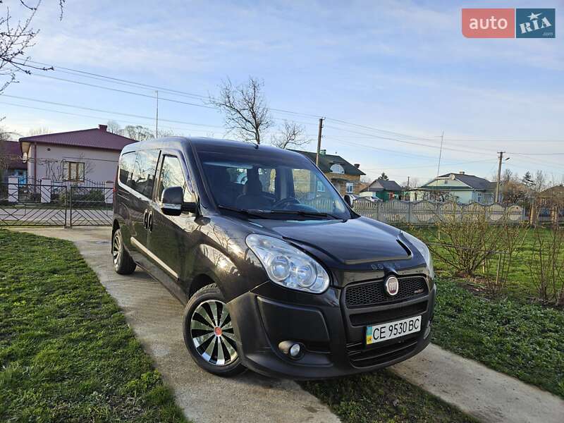 Fiat Doblo (2010)