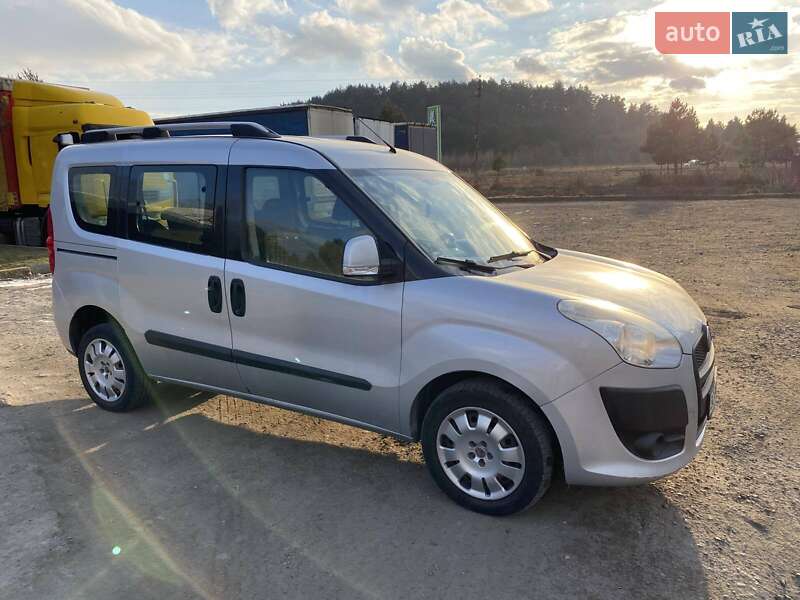 Fiat Doblo (2010)