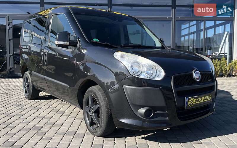 Fiat Doblo (2010)