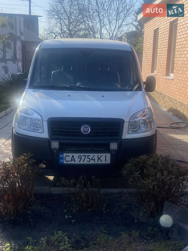Fiat Doblo (2008)
