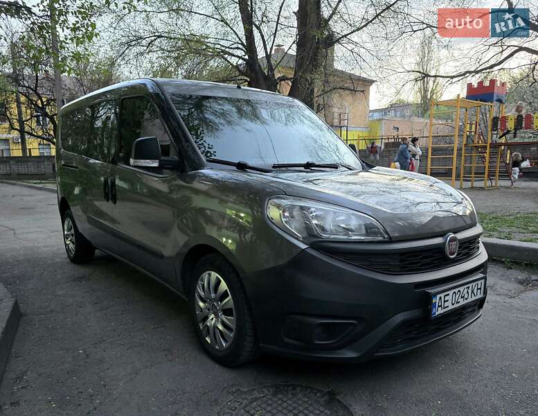 Fiat Doblo (2015)