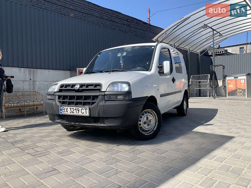Fiat Doblo (2005)