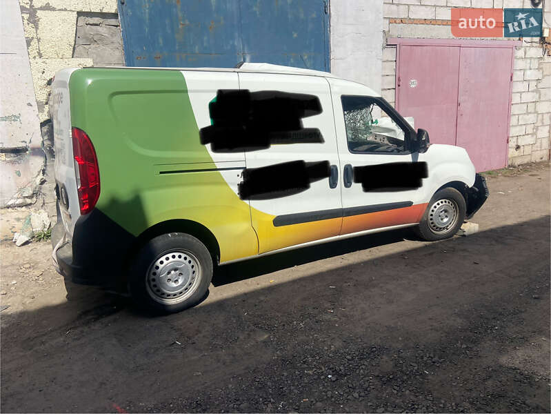 Fiat Doblo (2017)