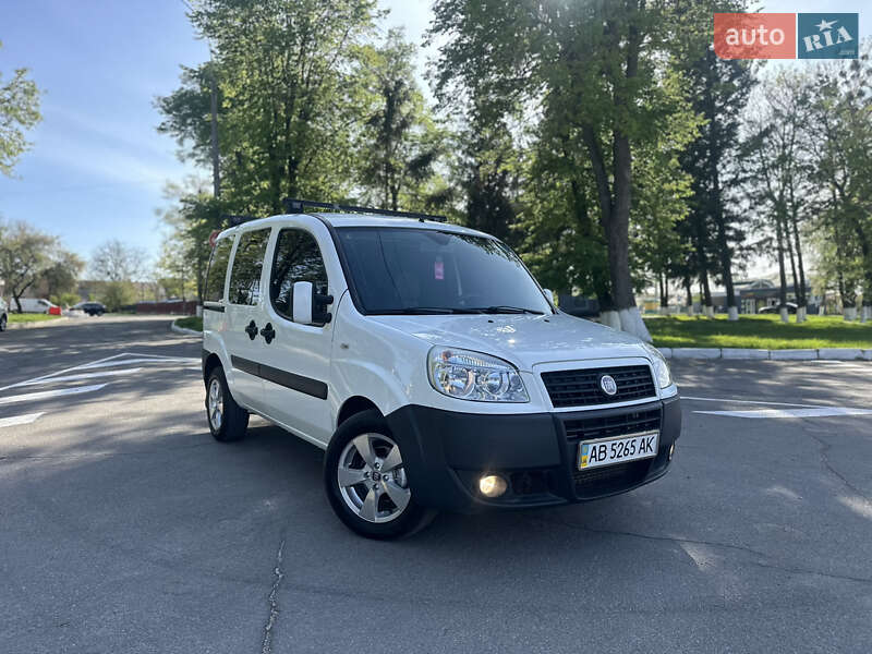 Fiat Doblo (2007)
