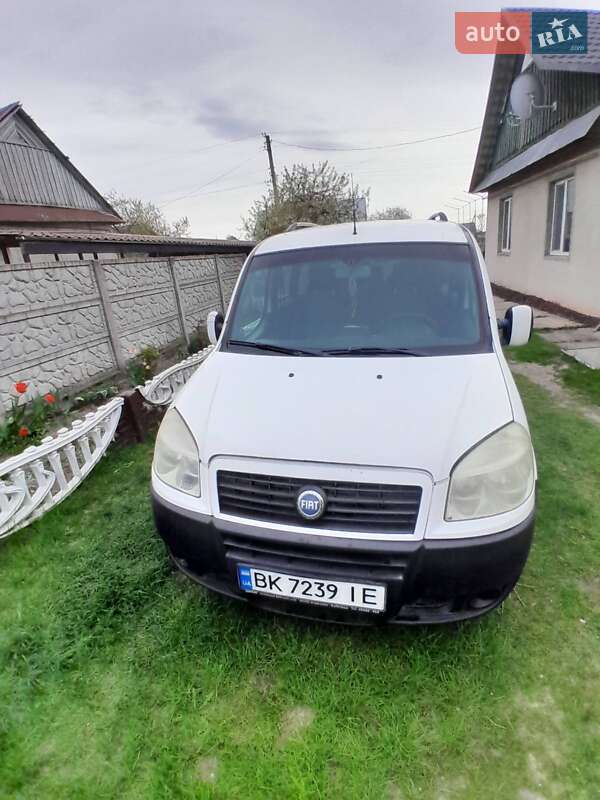 Fiat Doblo (2007)