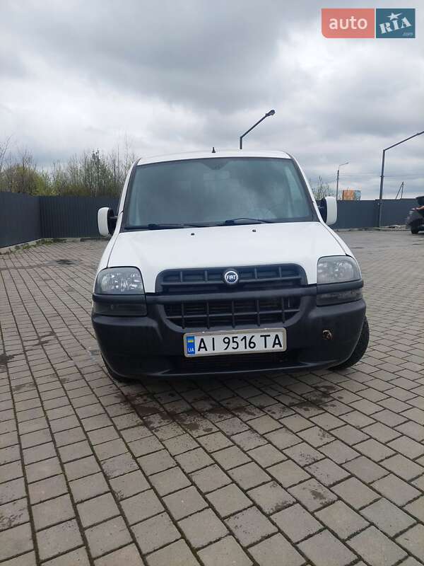 Fiat Doblo (2003)